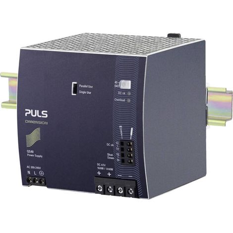 Alimentation rail DIN PULS DIMENSION QS40.484 54 V/DC 20 A 960 W 1 x