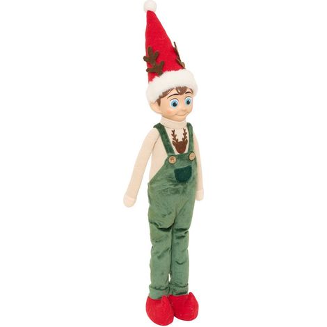 2ASS LUTIN SAPERLI & POPETTE T - Feeric lights & christmas (1/5)