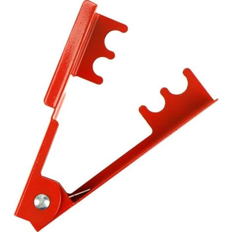 [NEVER USED] Rose Leaf Stripper, Rose-Shaped Stripping and Stripping Pliers, Garden Tool, for Flowers and Blossoms