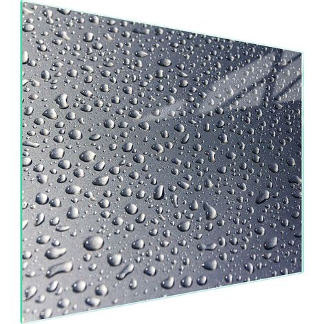 TABLA DE CORTAR DE VIDRIO 52x40 GOTAS (1/5)