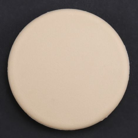 color: Beige Material: ABS Car front seat armrest screw cover 72848-28030 (1/5)