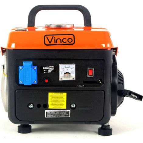 VINCO BDL1200 Mini Stromerzeuger 0,85 kW (1/5)