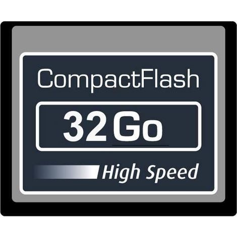 Compactflash 32gb 133x (1/5)