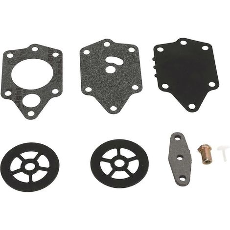Kit de réparation de pompe à carburant marine 393103, kit de remplacement pour pompe à carburant de moteur hors-bord Evinrude 30 (1/4)
