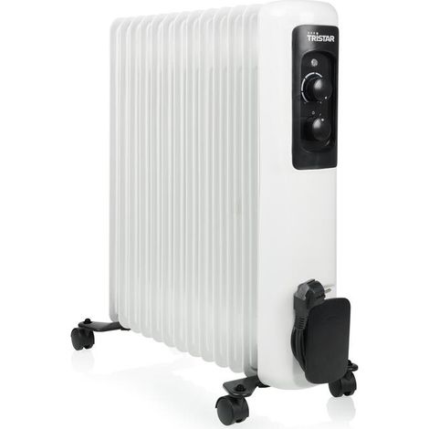 Radiador Tristar KA5183 Blanco 2500 W (1/4)