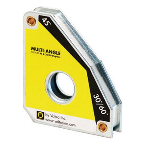 Equerre magnétique 4 angles 40kg MS346C Stronghand Tools