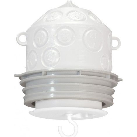 Couvercle de pose pour boîte Batibox béton références 089553 ou 089555 avec réducteur (089567) (1/3)