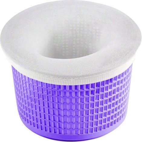 30-pack Pool Skimmer Strumpor, Skimmers Rengör Skräp och Löv för Nedgrävda och Ovanjordiska Pooler (1/5)