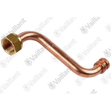 Vaillant Rohr 0010028341 (1/2)