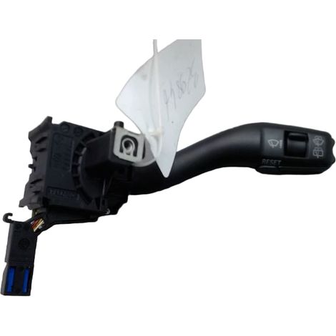 [PRODUIT D'OCCASION] Commande Essuie Glace AUDI A3 Sportback II Phase 1 (8p) 2004-2008 ♻️ Ref Oe. 8p0953519e9b9 - Garantie à vie (1/3)