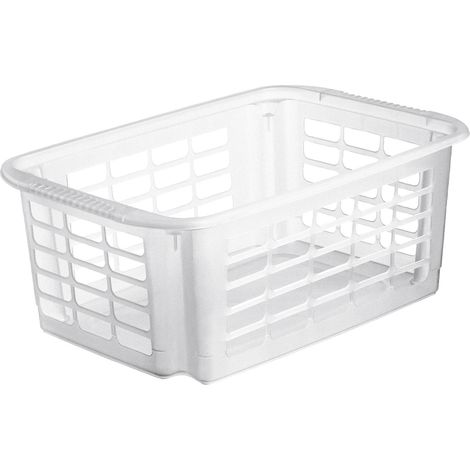 Rotho Drehstapelkorb Reverso medium 10 l Stapelkorb Stapelbox Box (1/2)