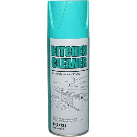 Spray detergente cucina sgrassante multisuperficie 400ml Breckner Germany (1/5)