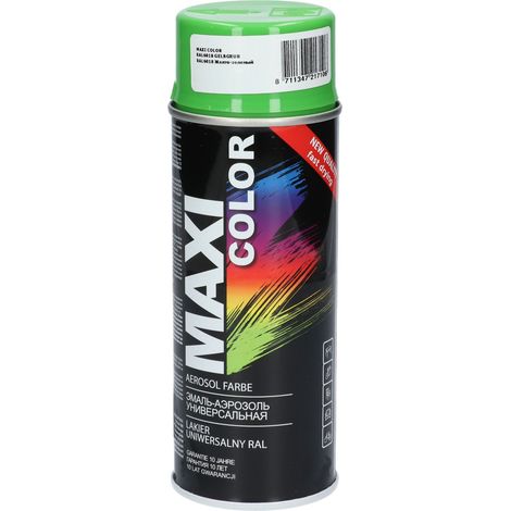 Maxi color RAL 6018 brillante (1/5)