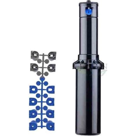 Hunter PGP 04 Ultra 3/4'' Turbinenregner, Reichweite 4,9 bis 14 m, einstellbarer Winkel (1/5)