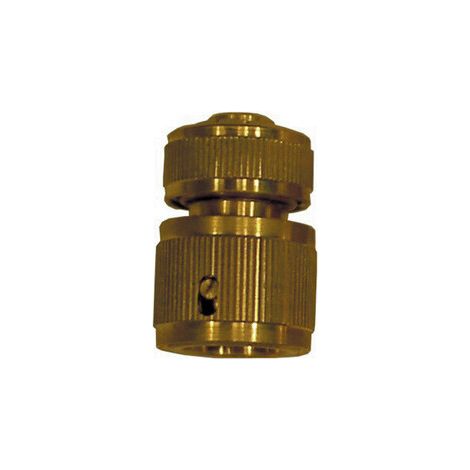 C RACCORDO PORTAGOMMA 1/2 OTTONE- 20,0 pz