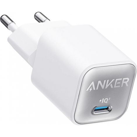 Anker 511 Nano III 30W Charger, EU