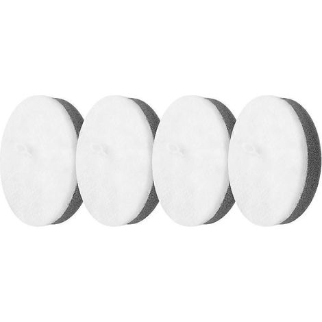 Filtre en éponge pour aspirateur robot Ecovacs Deebot X11 OmniCyclone - Pièces détachées : filtre pour station de base, filtre en coton (4 pièces) (1/5)