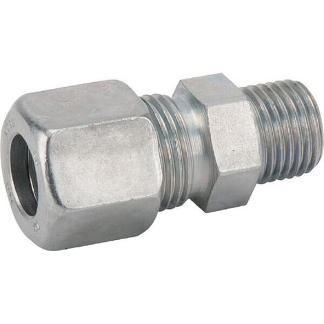 Empalme atornillado 8LL M10K VOSS GEV8LLMK10 (1/2)