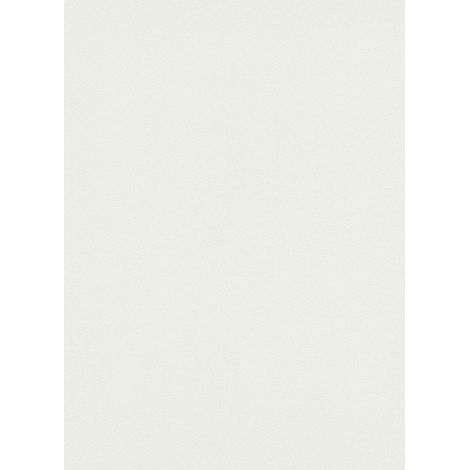 Erismann Vliestapete Uni weiß 10,05 x 0,53 m Wandtapete