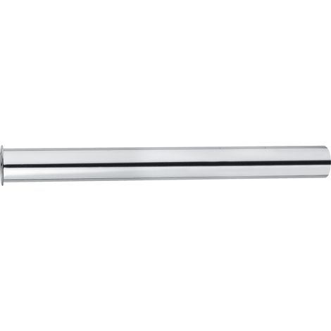 CANOTTO DIRITTO CON CARTELLA D 26X250 MM- 10,0 pz
