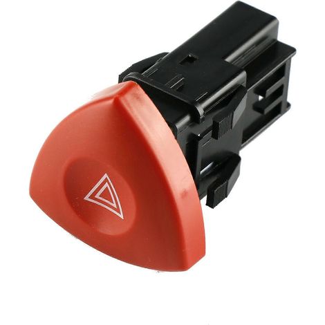 Notlichtschalter für Renault Master, Laguna, Espace, Trafic, Vauxhall Vivaro 8200442724, 93856337 (1/5)
