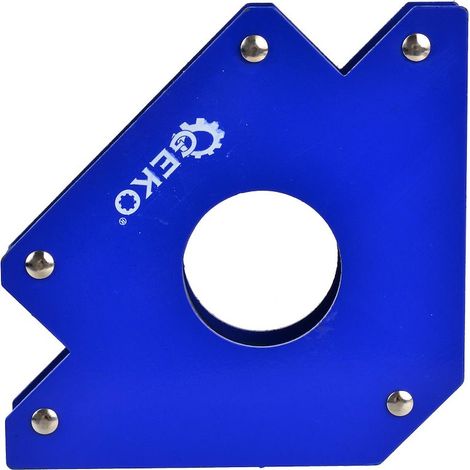 Angolo di saldatura magnetica 34,5 kg (10/20) (1/4)