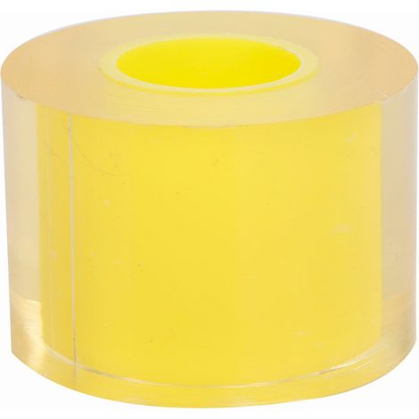 Ruban adhésif transparent antistatique de protection pour montres et bijoux (50 mm) (1/5)