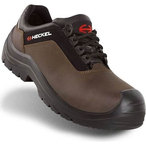 Chaussures de sécurité Suxxeed Offroad, S3 SRC, T43 Mixte, Marron, antistatiques ( Prix pour 1 paire ) (1/4)