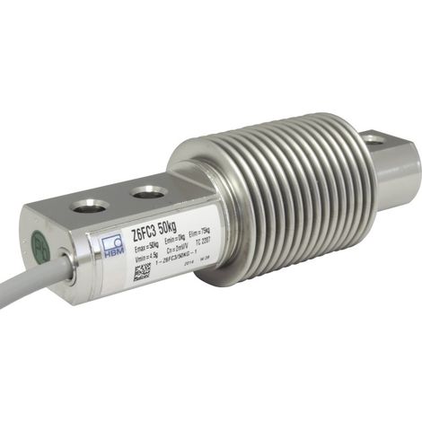 HBM Z6FC350KG Sensore di pesatura di flessione - 50Kg