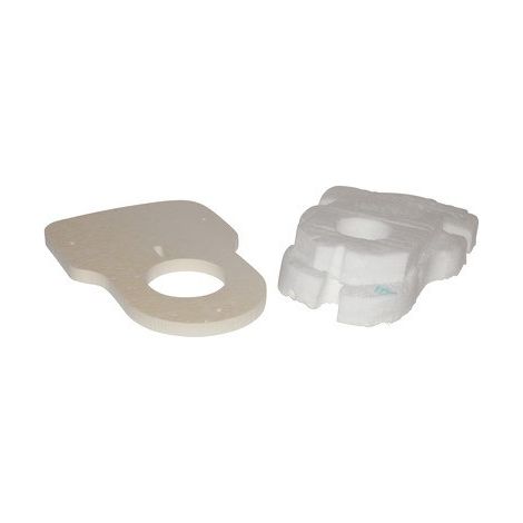 Kit isolation porte foyere- DIFF pour De Dietrich Chappée - 85755524