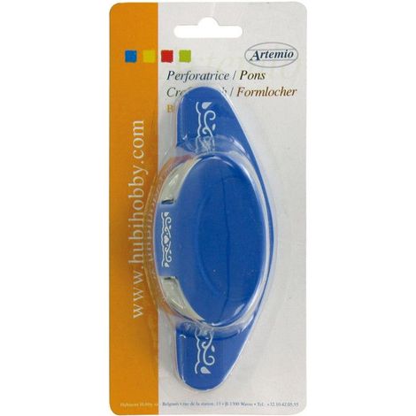 PERFORATRICE FRISE FLEUR - 5 CM