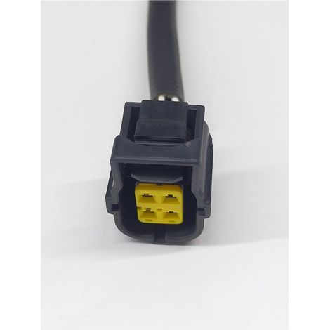 Oxygen sensor A0045420718/0258006749 is suitable for Mercedes-Benz W204/W212. (1/4)