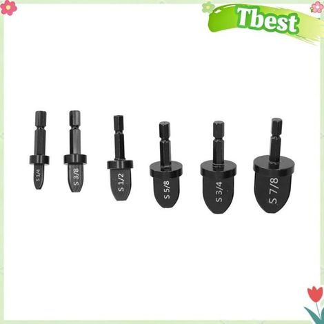 Kit d'extension de Tube Durable, Kit de sertissage de tuyau pour Installation de climatiseur, accessoires d'alésoir à poignée (1/3)