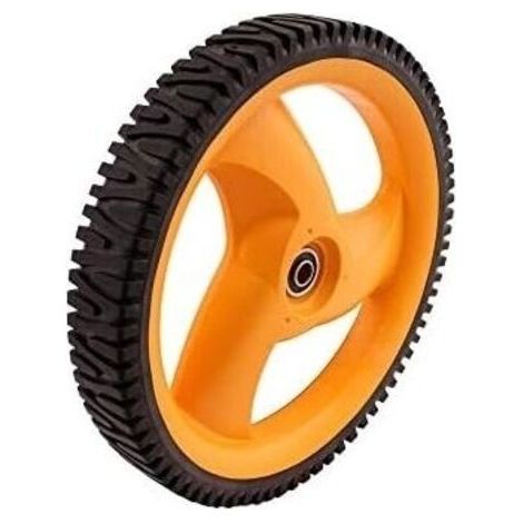 Roue arrire 293mm 78 Dents compatible avec Craftsman, Partner, Electrolux, McCulloch M53-190 DWA 961410164 Tondeuse gazon (1/5)