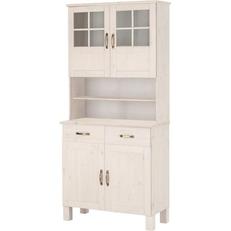 AlbyBuffet 2 portes 2 tiroirs (1/5)