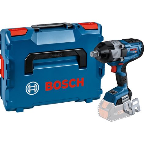 Bosch PRO 18v Cordless Impact Wrench GDS 18V-1600 HC L-Boxx 136 06019M1001 (1/5)