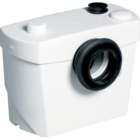 SFA -Triturarifiuti Top Silence 550 W, per evacuare WC/Lavabo (1/5)