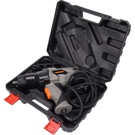 Visseuse boulonneuse deboulonneuse cle a chocs electrique filaire couple eleve (1/3)