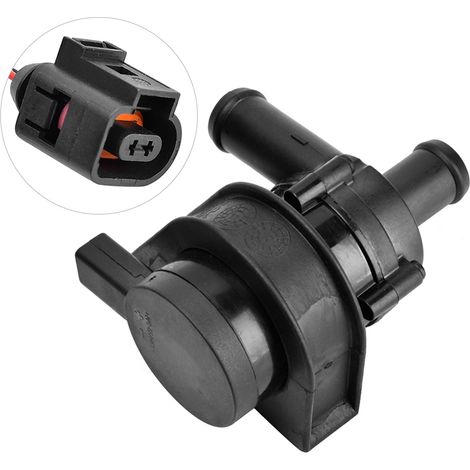 Zusatzwasserpumpe 1K0965561J für Fahrzeuge, Ersatzteil aus dem Zubehörhandel, kompatibles Autoteil für verschiedene Modelle. (1/5)