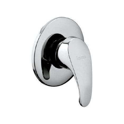 MONOCOMANDO DOCCIA INCASSO CROMATO 22766CR CROLLA