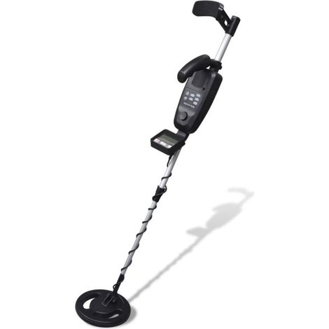 Metal Detector 20 cm Search Depth 300 cm LCD (1/5)