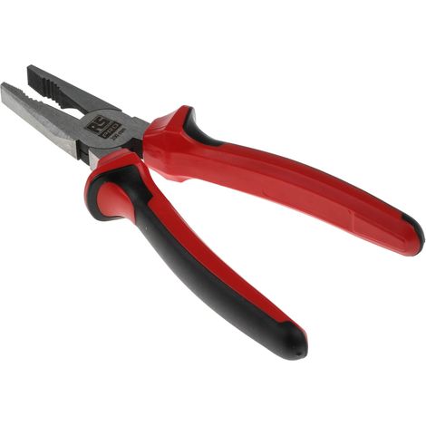 Pince universelle RS PRO, L. (hors tout) 200 mm ( Prix pour 1 ) (1/3)