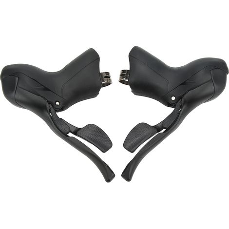 1 Paire Leviers de Frein et Commande 3x7/8/9 Vitesses pour Vélo de Route (1/5)