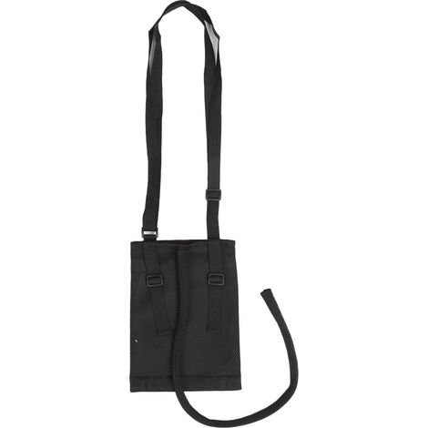 Sac de protection pour poche de drainage urinaire 1000 ml, étanche, grande capacité, facile à nettoyer, dissimulé et discret. (1/5)