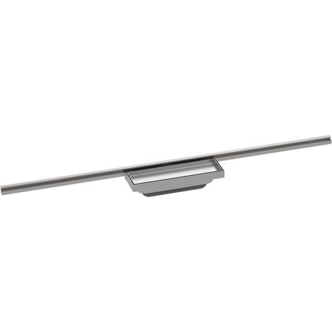 hansgrohe RainDrain Minimalistic Fertigset Duschrinne 900, (1/5)
