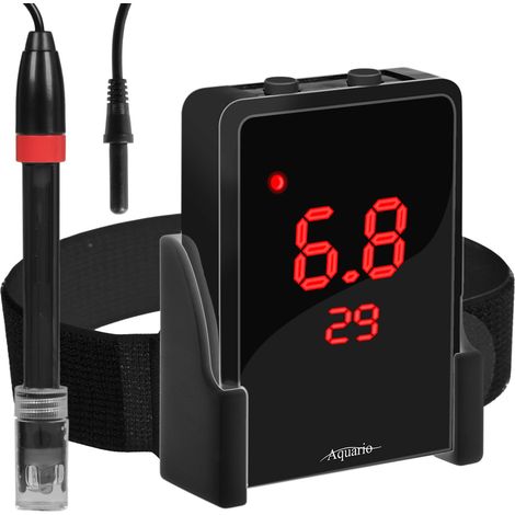 pH-Computer für Pflanzenaquarien, CO2-Regler mit automatischer Sonde (1/5)