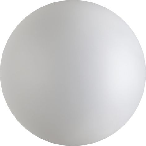 Diffusore Mapa 1 Luce E27 Trasparente