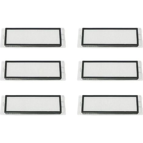 Les accessoires principaux du filtre sont l'aspirateur Xiaomi 1er roborock Pour S5 S6 T6 T6 T7 S55 S60 Pièce de nettoyage de la pièce à nettoyer