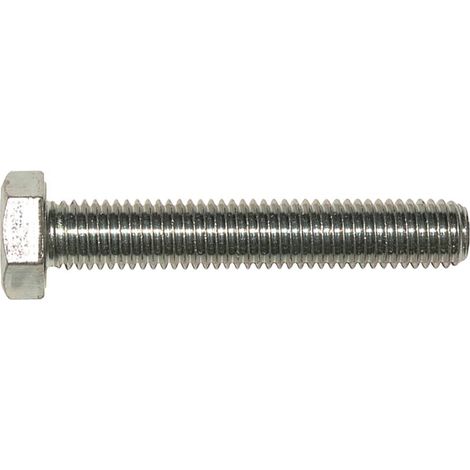 Metalmate High Tensile Set Screw M12 x 50mm