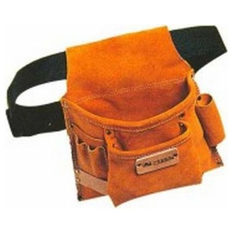 Borsa Carpentiere 2T Cuoio Mass